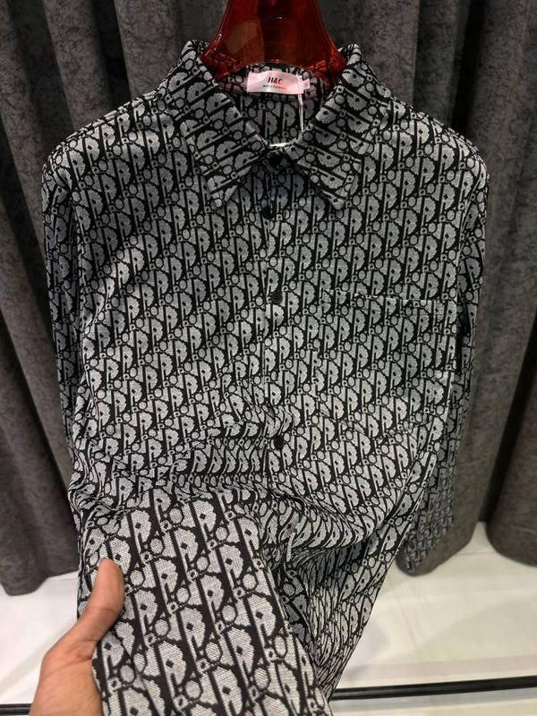 Dior IMPORTED STORE ARTICLE SHIRT
