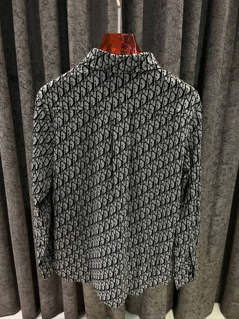 Dior IMPORTED STORE ARTICLE SHIRT