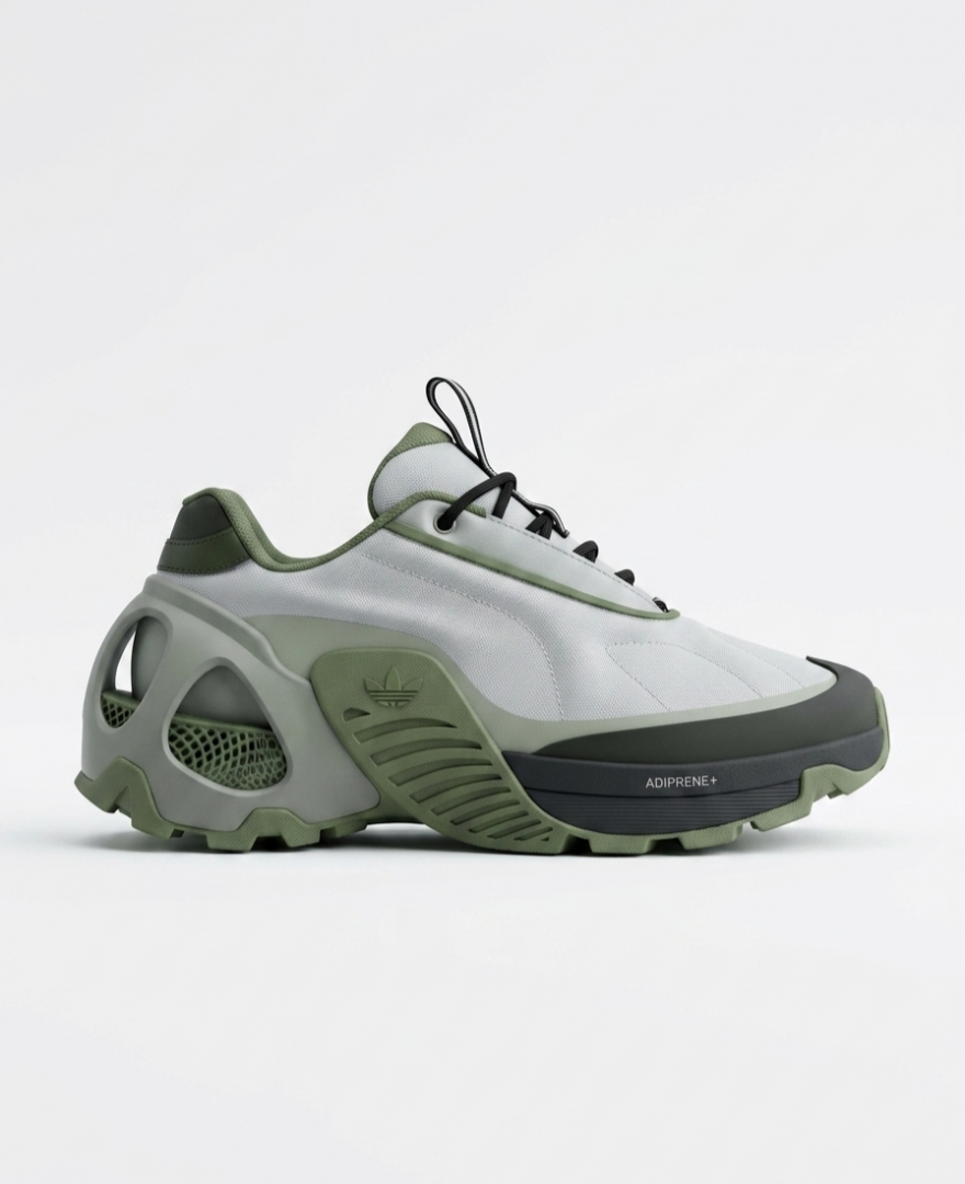 Adidas EDGE WONDER RUNNER GREEN