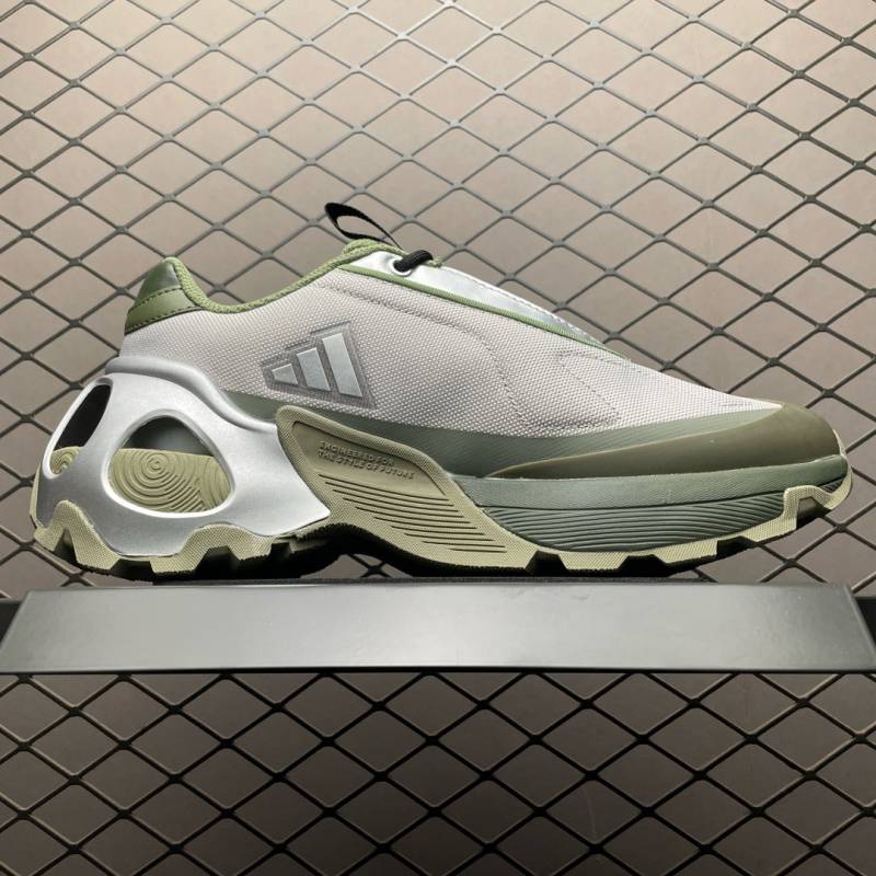 Adidas EDGE WONDER RUNNER GREEN