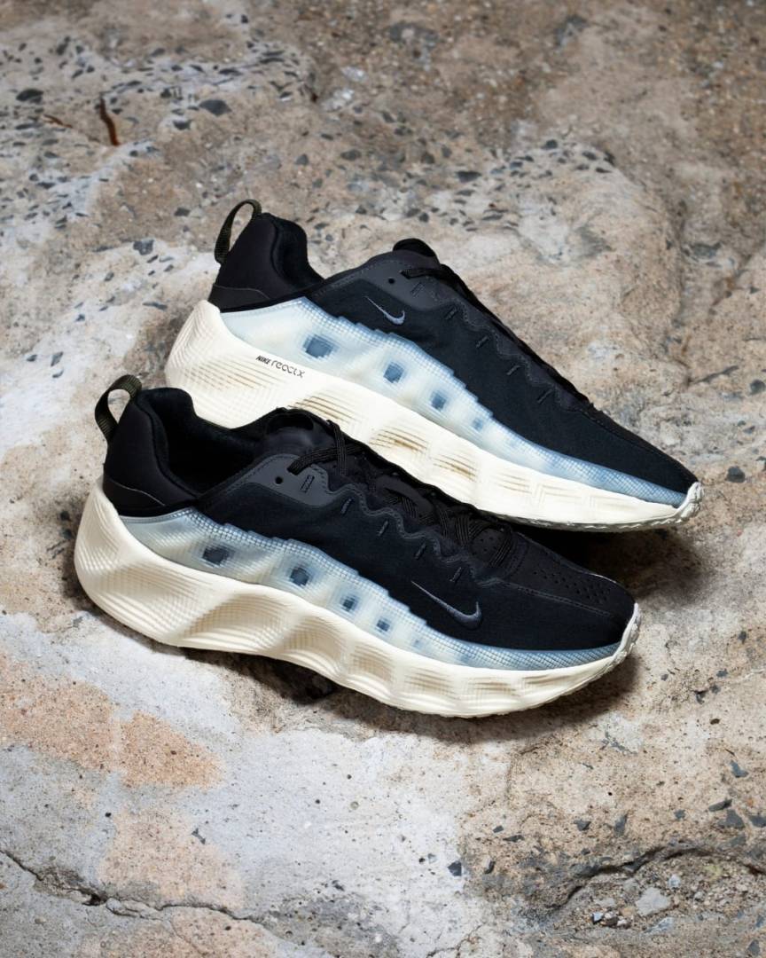 Nike Ava Rover Black Muslin