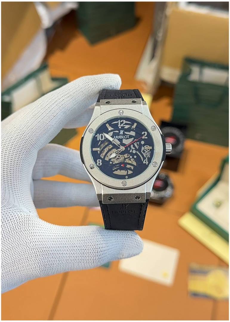 Hublot big bang classic fusion automatic