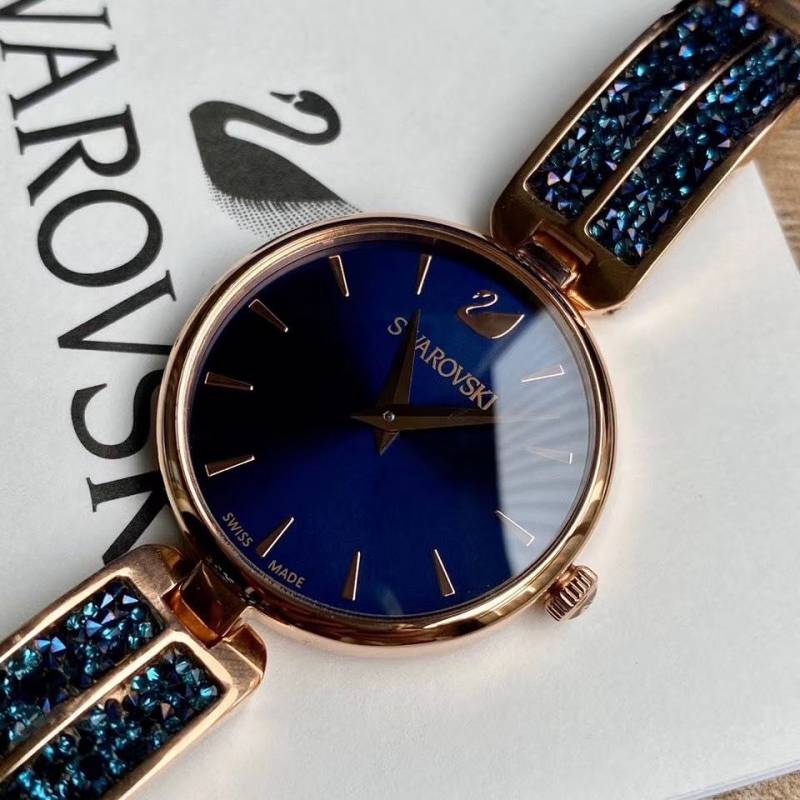 Swarovski Dream Rock Blue