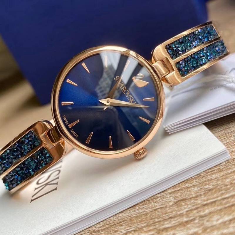 Swarovski Dream Rock Blue
