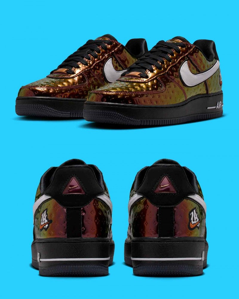 Nike AirForce 1 Low PRM NBA All-Star Weekend (2026) 168