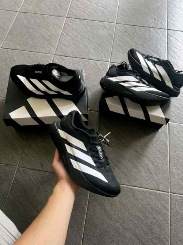 Adidas adizero evo sl core black