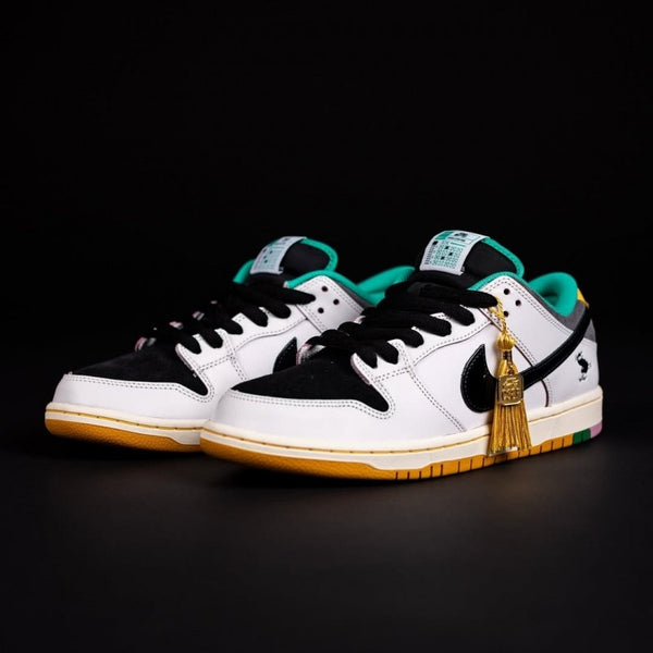 Nike SB Dunk Low X "CSEF Clear Emerald" #592