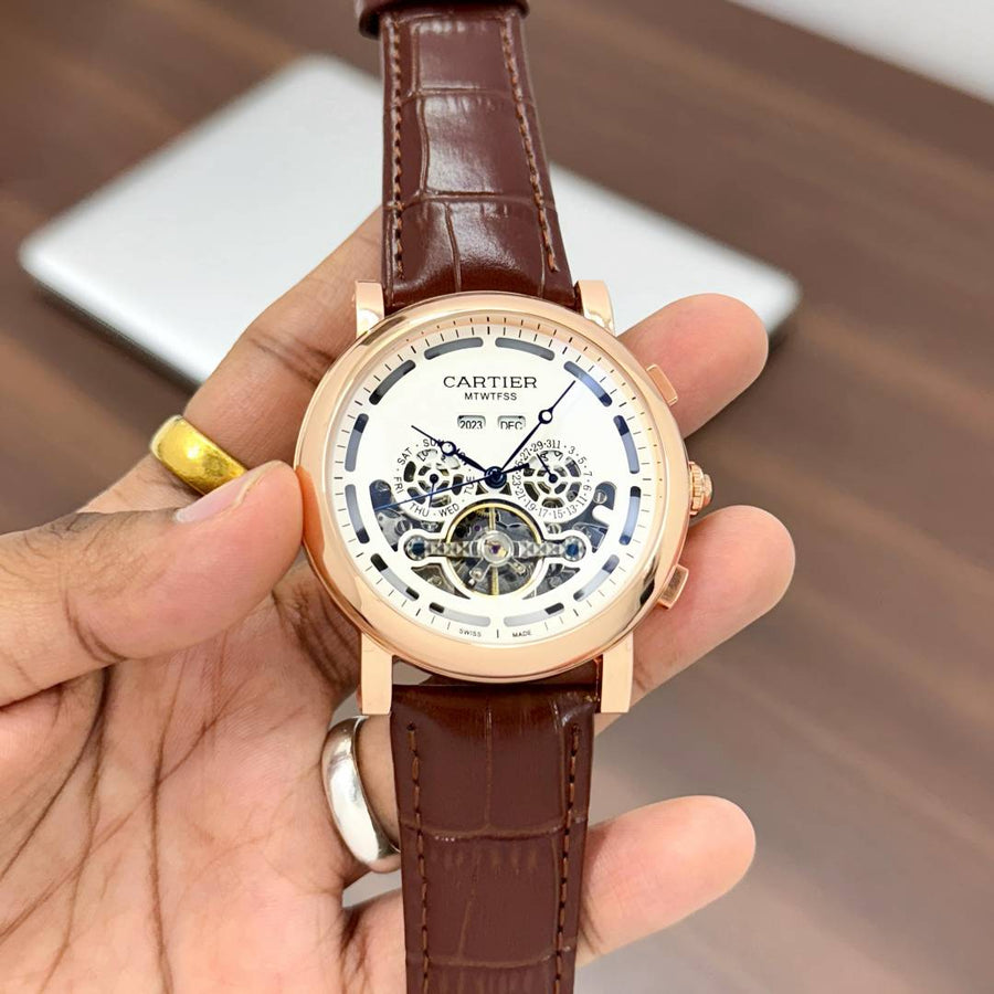 Cartier baloon Automatic