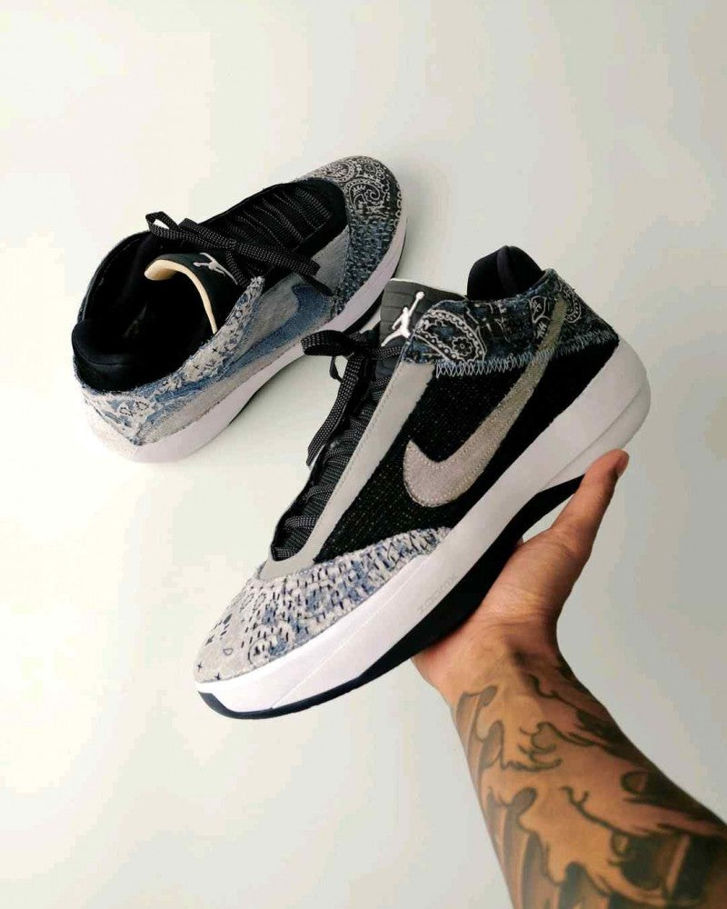 Bandana Boro Air Jordan 40