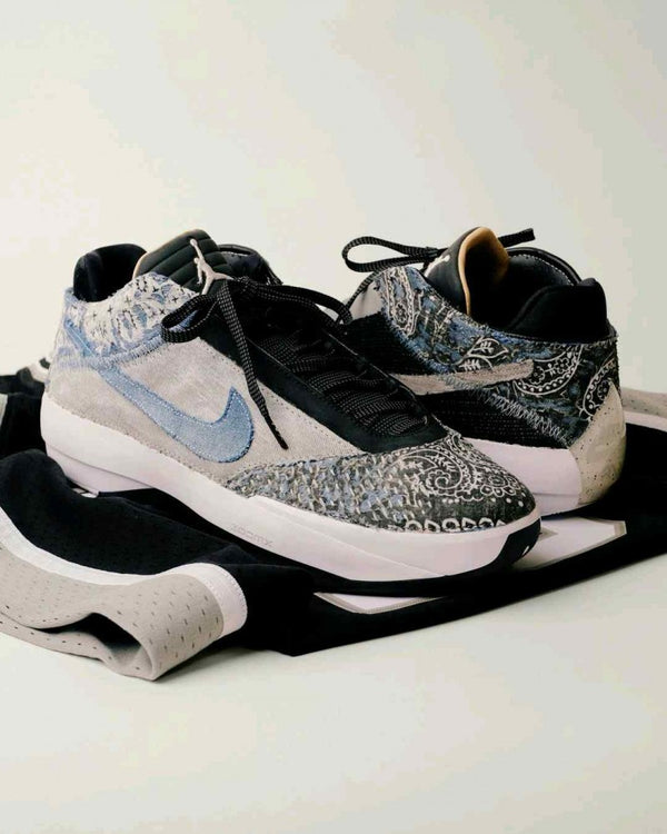 Bandana Boro Air Jordan 40