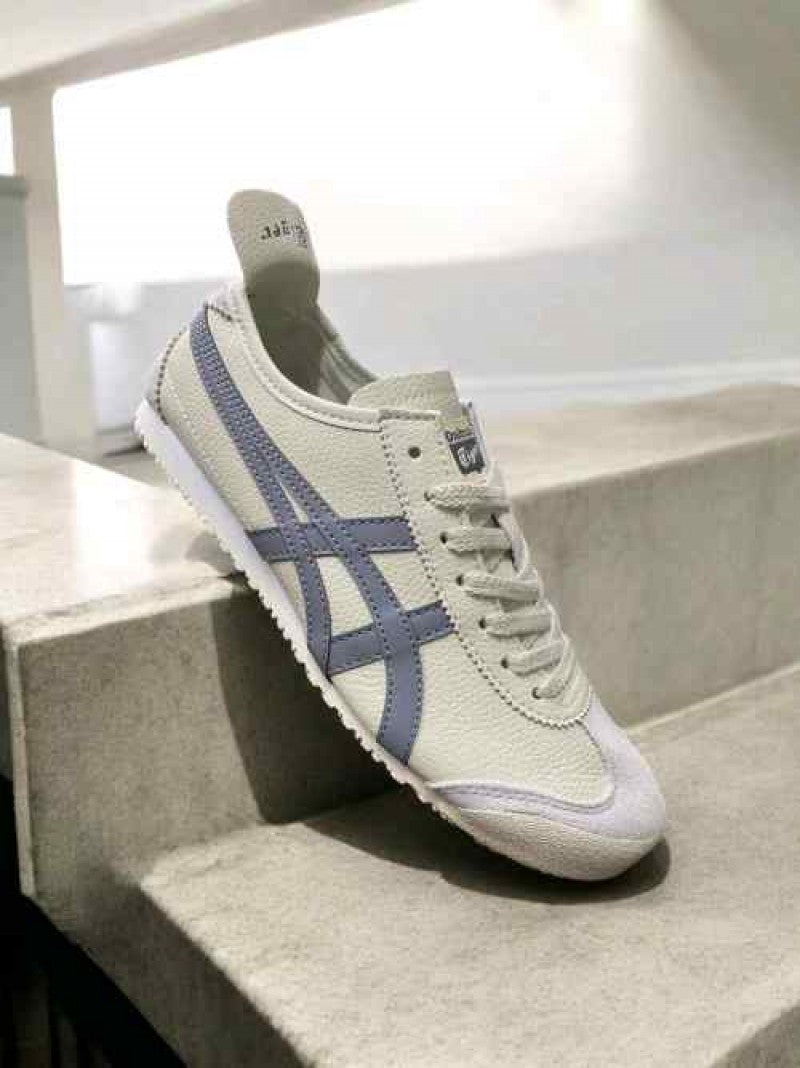 Onitsuka Tigerr Mexico 66 Ash Grey Womens 1021