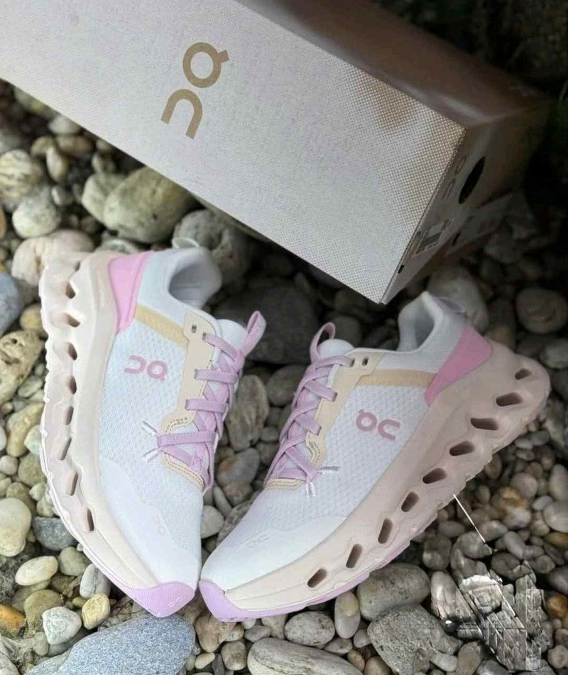 On Running CloudTilt Leap White Pink 1224