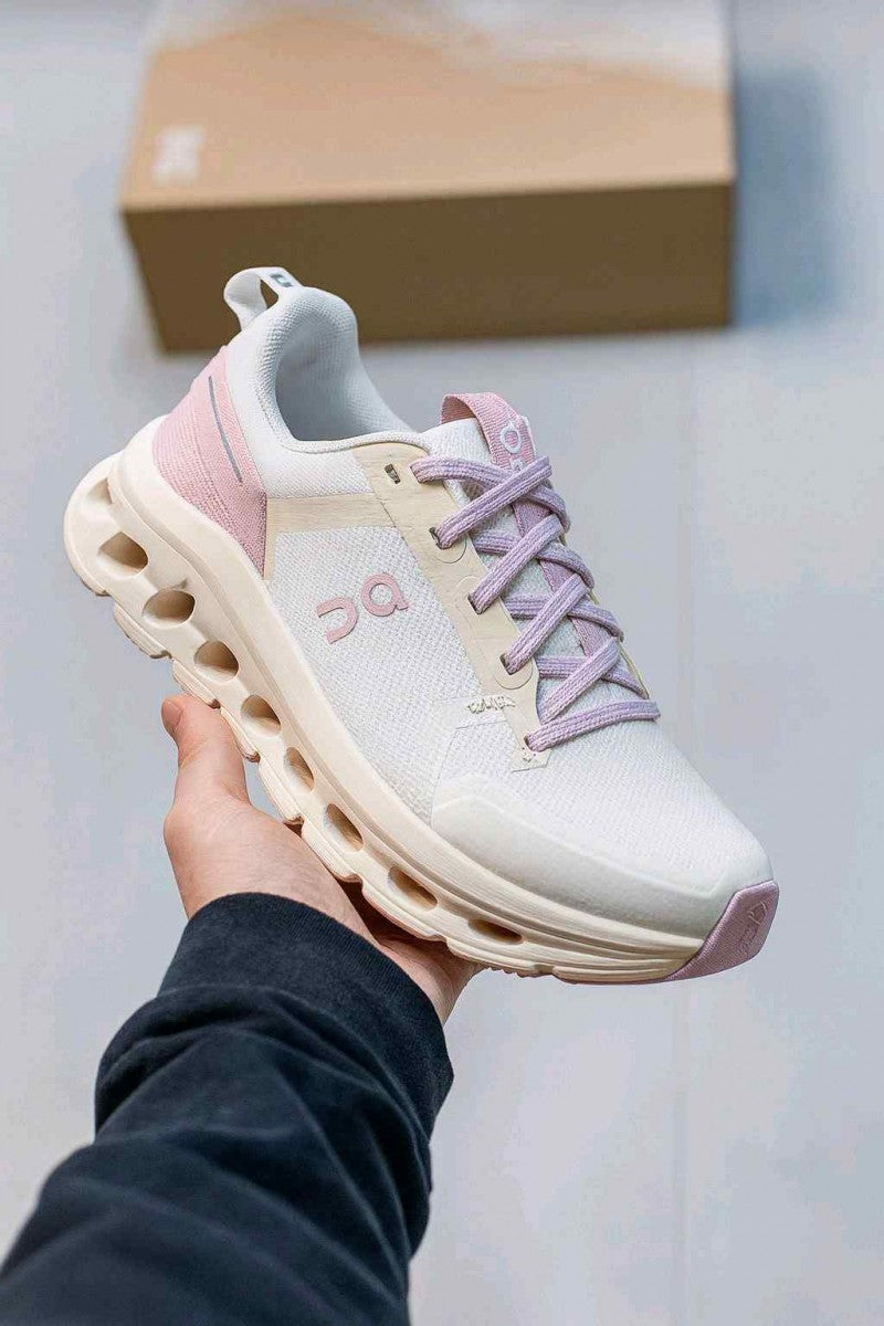 On Running CloudTilt Leap White Pink 1224