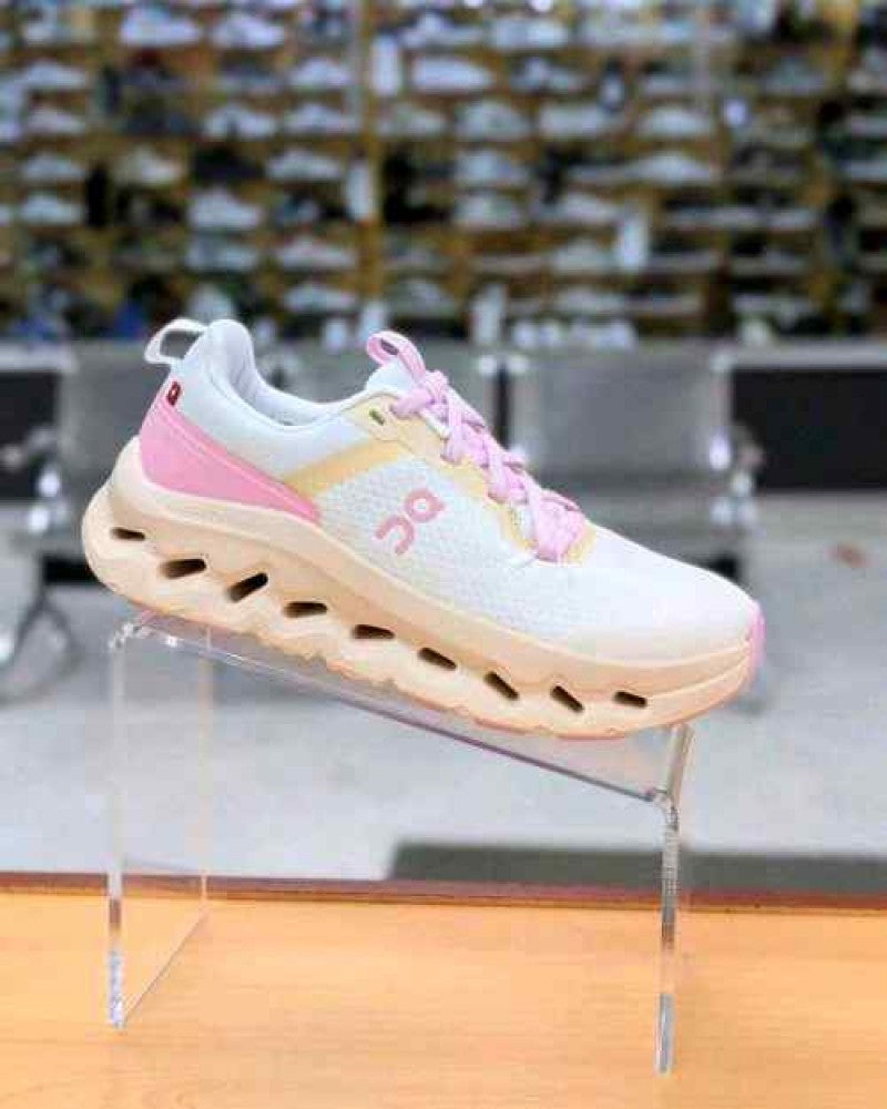 On Running CloudTilt Leap White Pink 1224