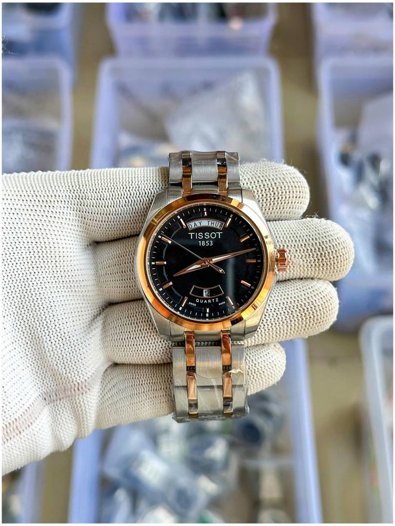 Tissot 1853 couturier