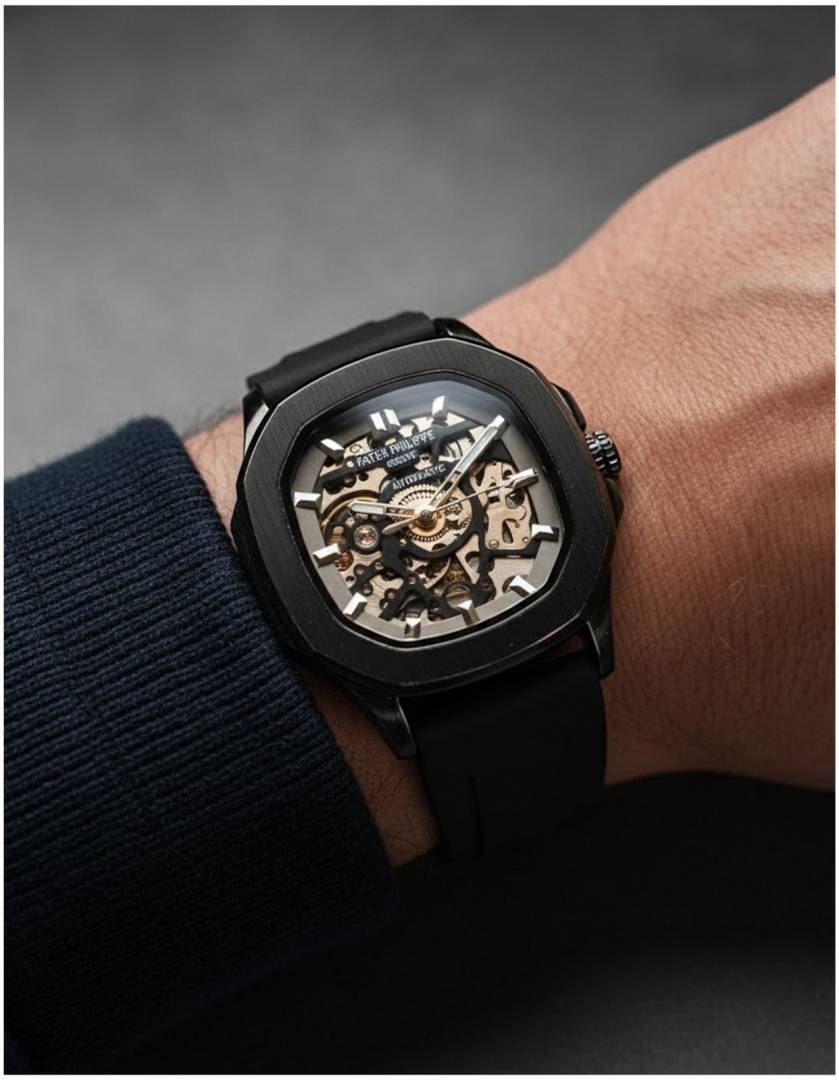 Patek Philipe Skeleton Automatic