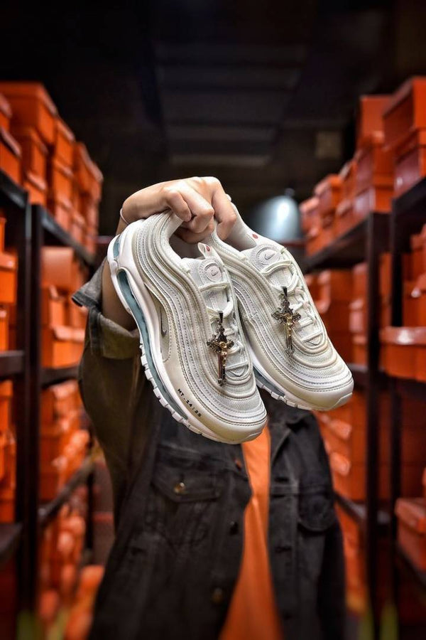 Nike AIRMAX 97 JESUS HOLY WATER