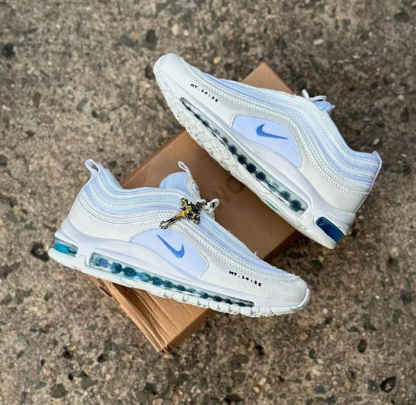 Nike AIRMAX 97 JESUS HOLY WATER