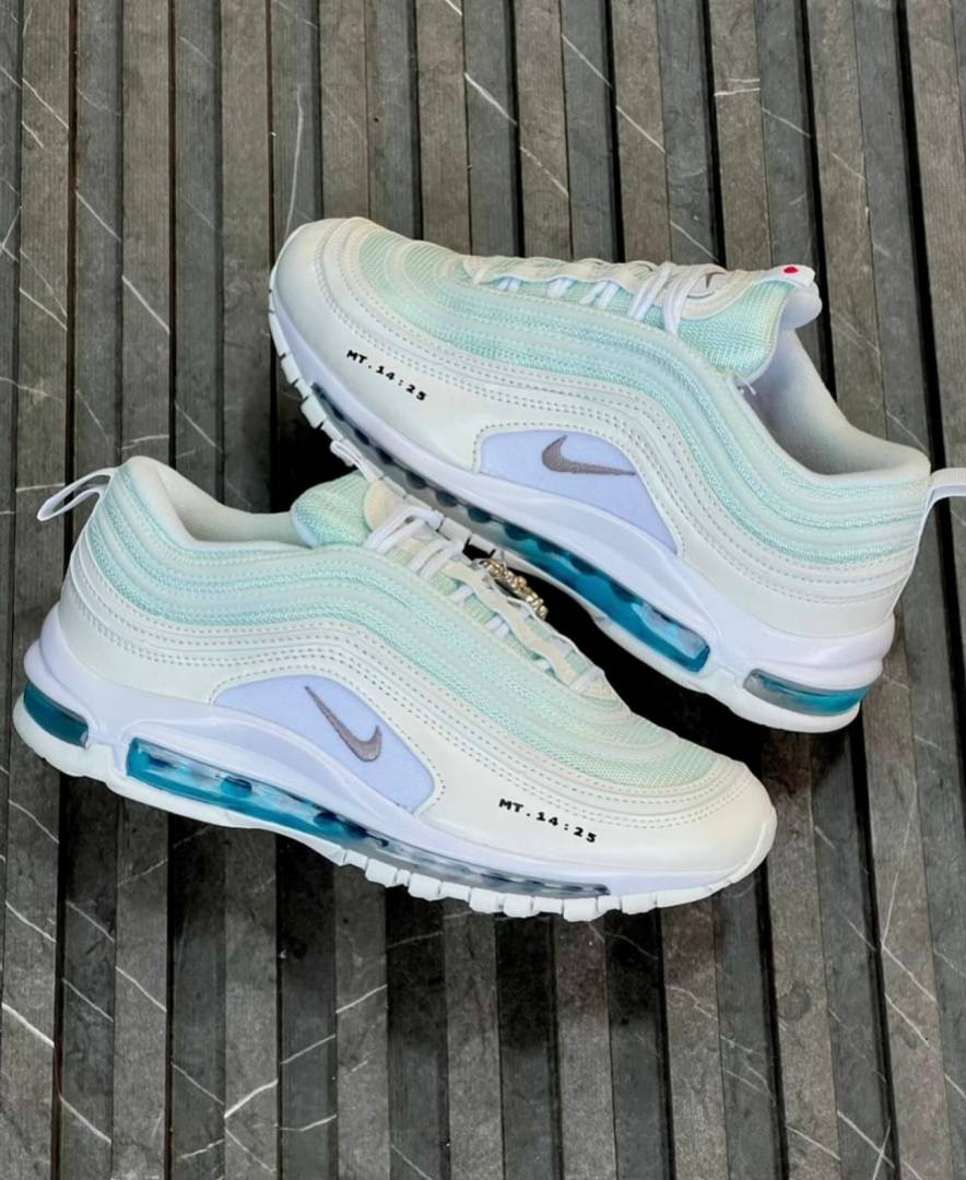Nike AIRMAX 97 JESUS HOLY WATER