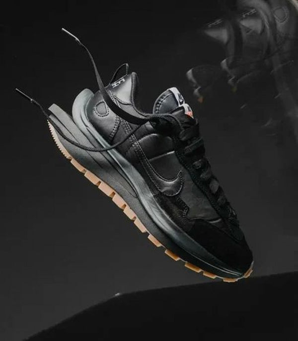 Nike Sacai Vaporwaffle Off Noir