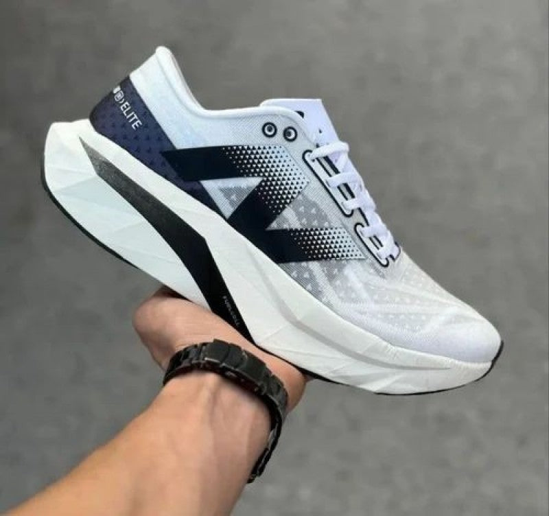 New Balence SC Elite V4 White Black