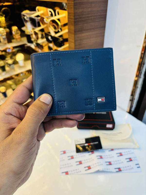 102 TOMMY HILFIGAR PREMIUM QUALITY WALLET