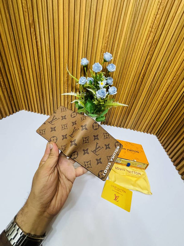 LV LOUIIS VUITTON PREMIUM QUALITY WALLET