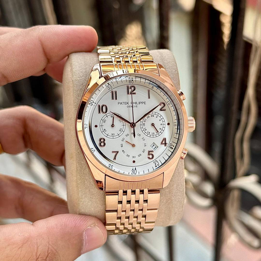 Patek Philipe Complications