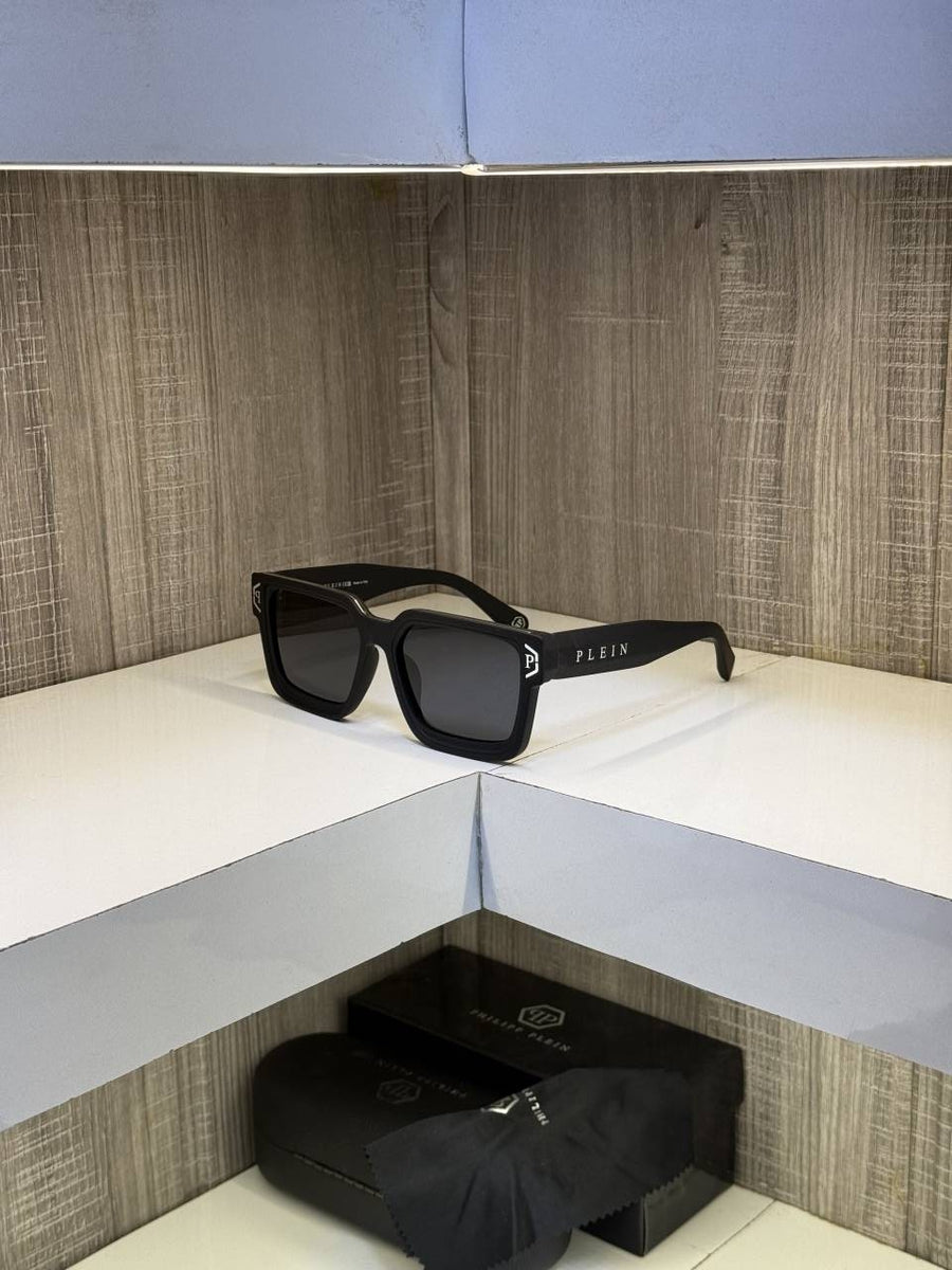 Philipp Plein 146 Matt Black