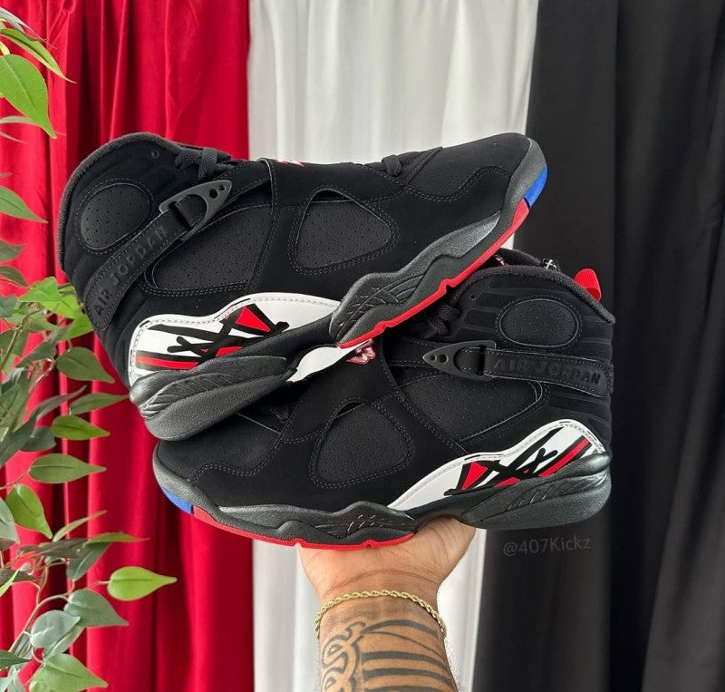 Air jordan 8 Playoffs