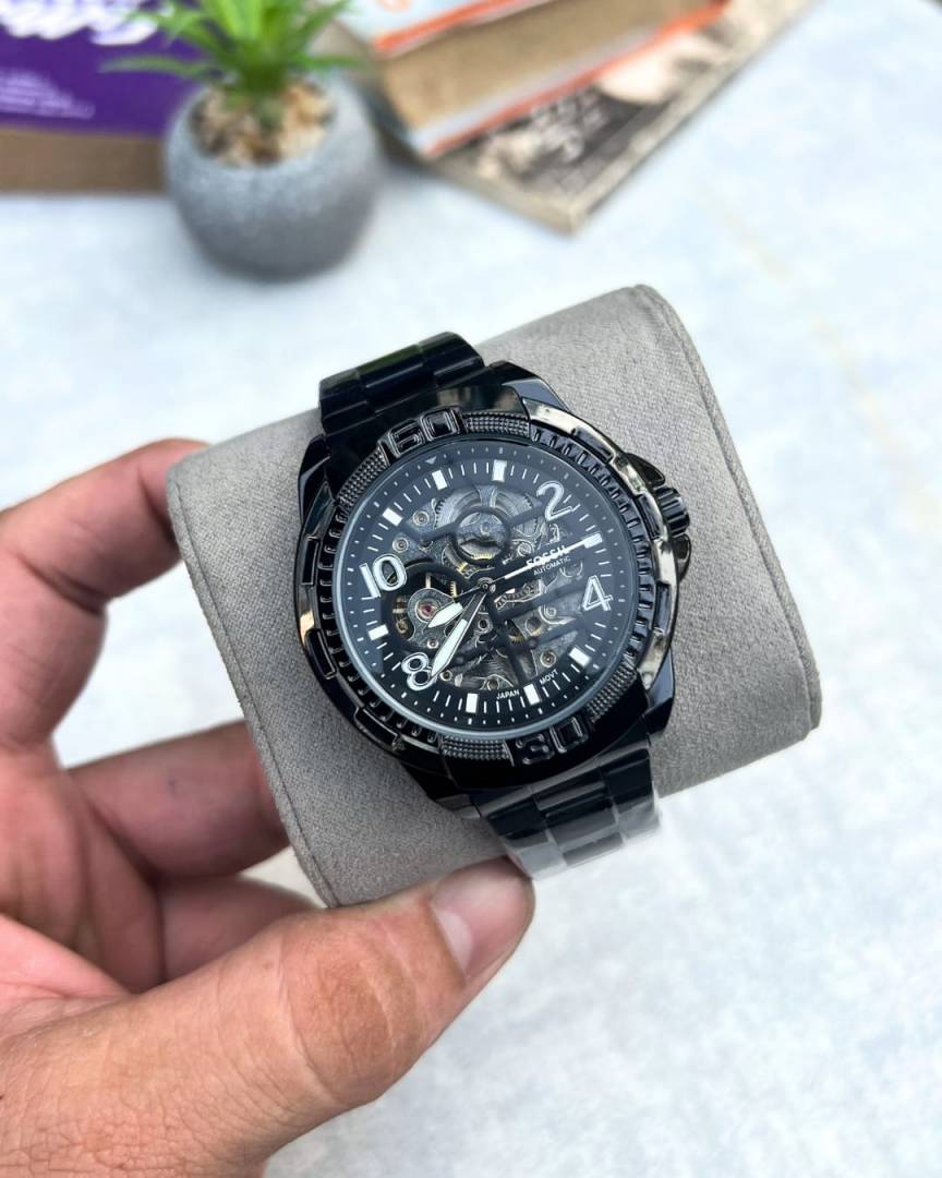 Fossil bronson Me3218 Automatic
