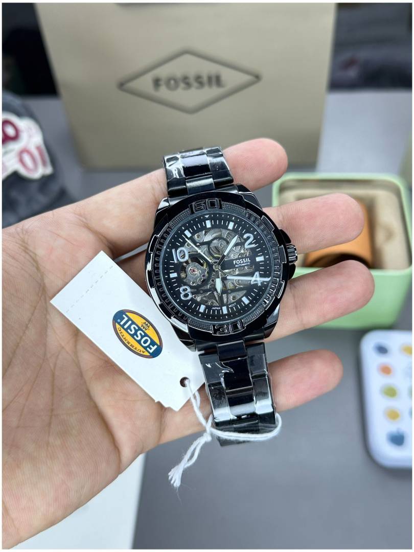Fossil bronson Me3218 Automatic