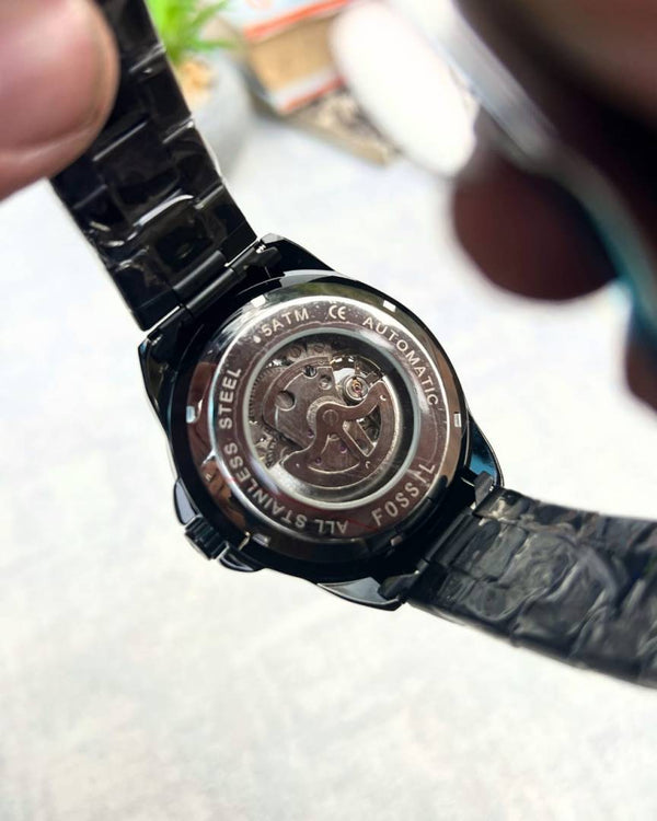Fossil bronson Me3218 Automatic