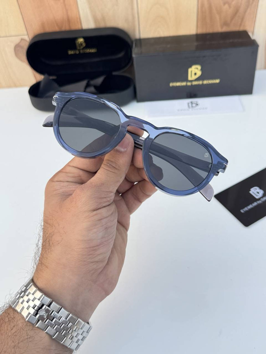 David beckham 5255 blue black