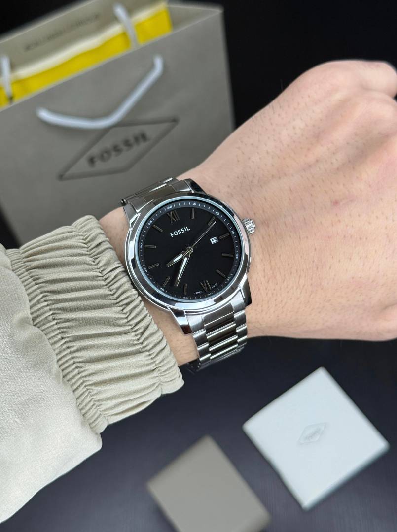 Fossil Classic Metal - J1237