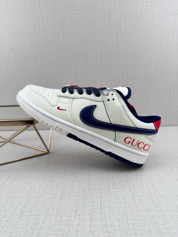 Nike SB DUNK LOW X GUCHI MULTI 2025