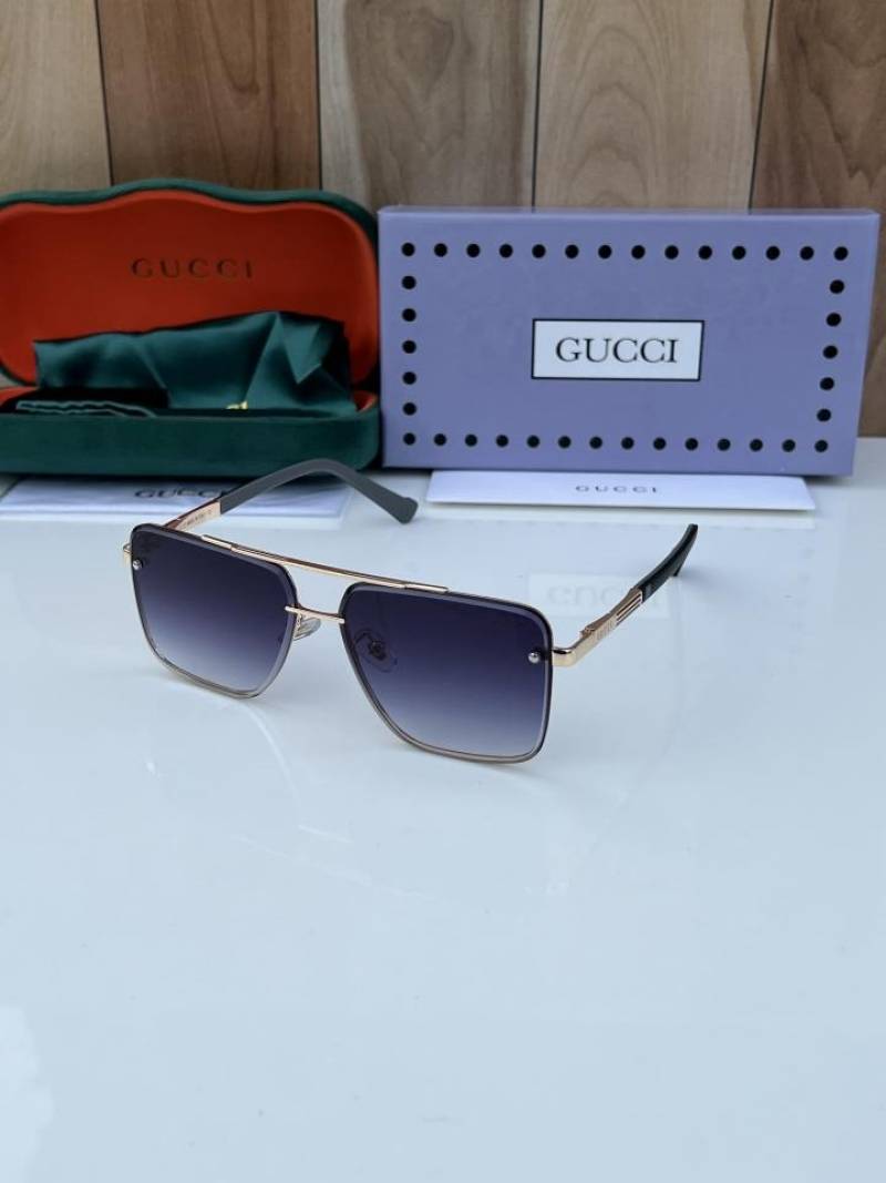 Gucci_2306_gold_black_shaded