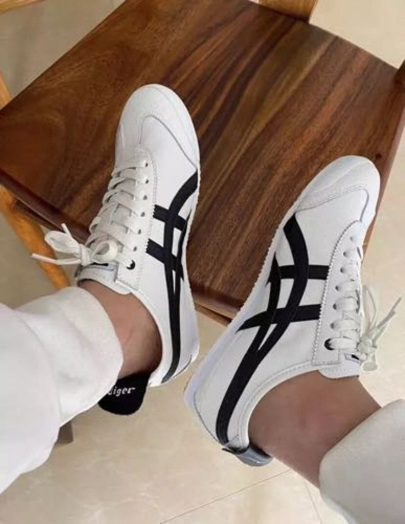 Onitsuka Tigar Mexico 66 White Black