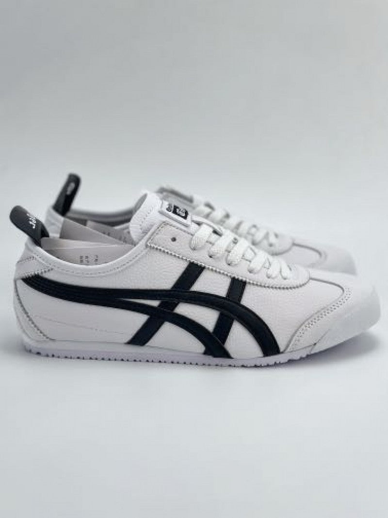 Onitsuka Tigar Mexico 66 White Black