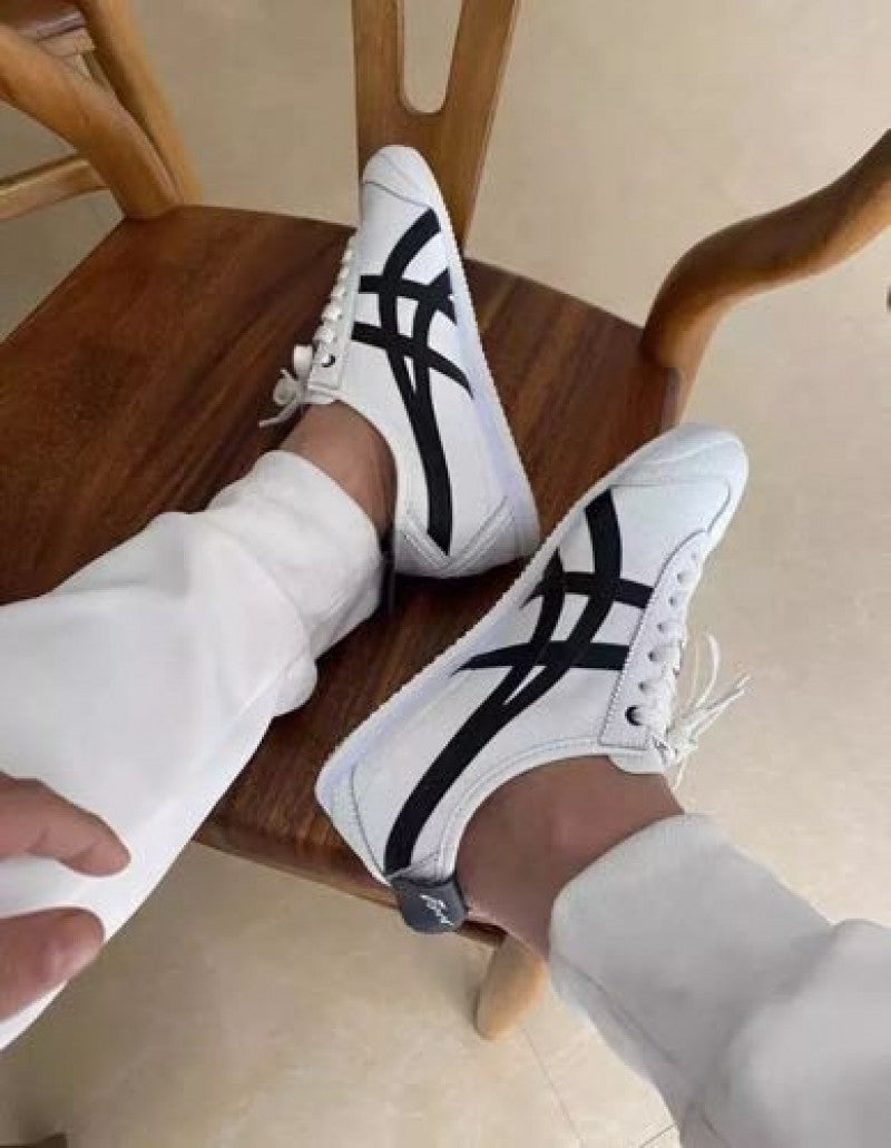 Onitsuka Tigar Mexico 66 White Black