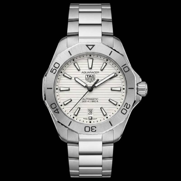 Tag Heuee_r Aquaracer Professional 200 Date Automatic
