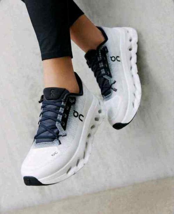 ON CLOUD TILT 2 0 BLACK IVORY