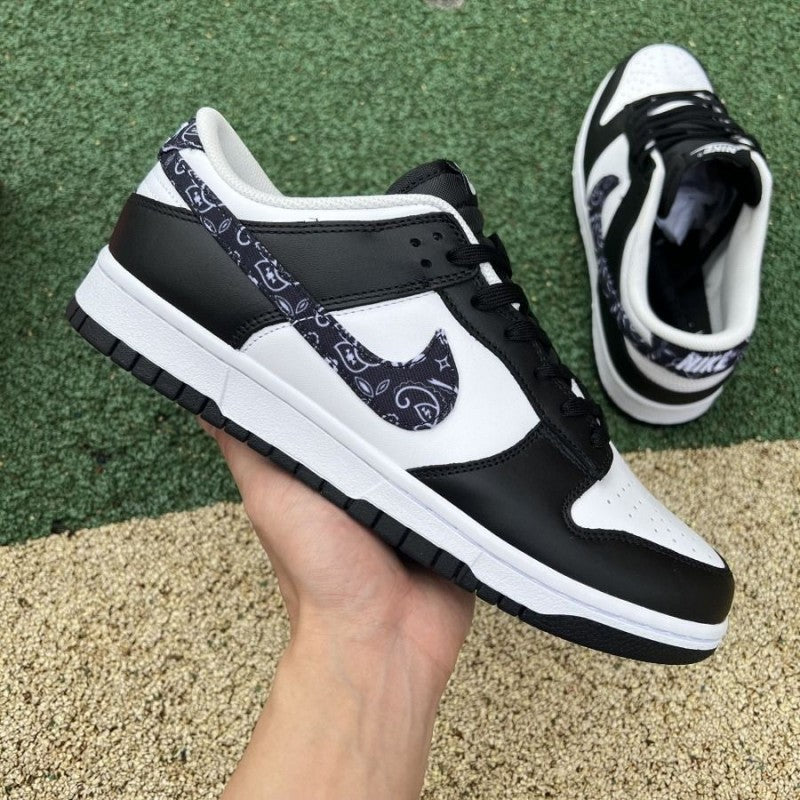 Nike Dunk Low Essential Paisley Pack Black 151