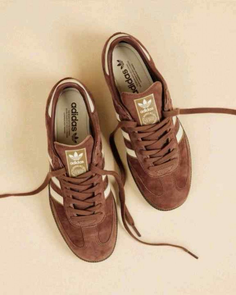 Adidas Samba PreLoved Brown Men Leather Quality