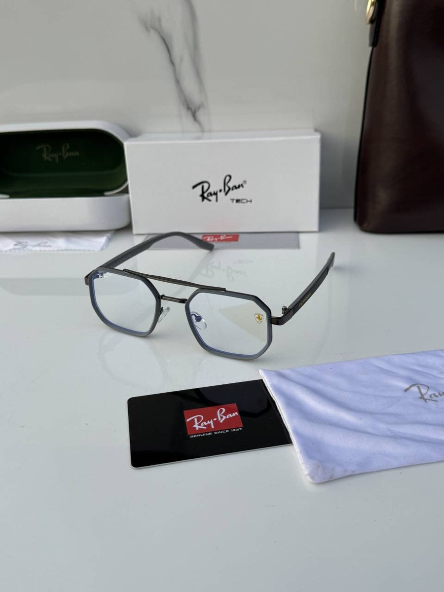 Rey ban 8820 grey plano