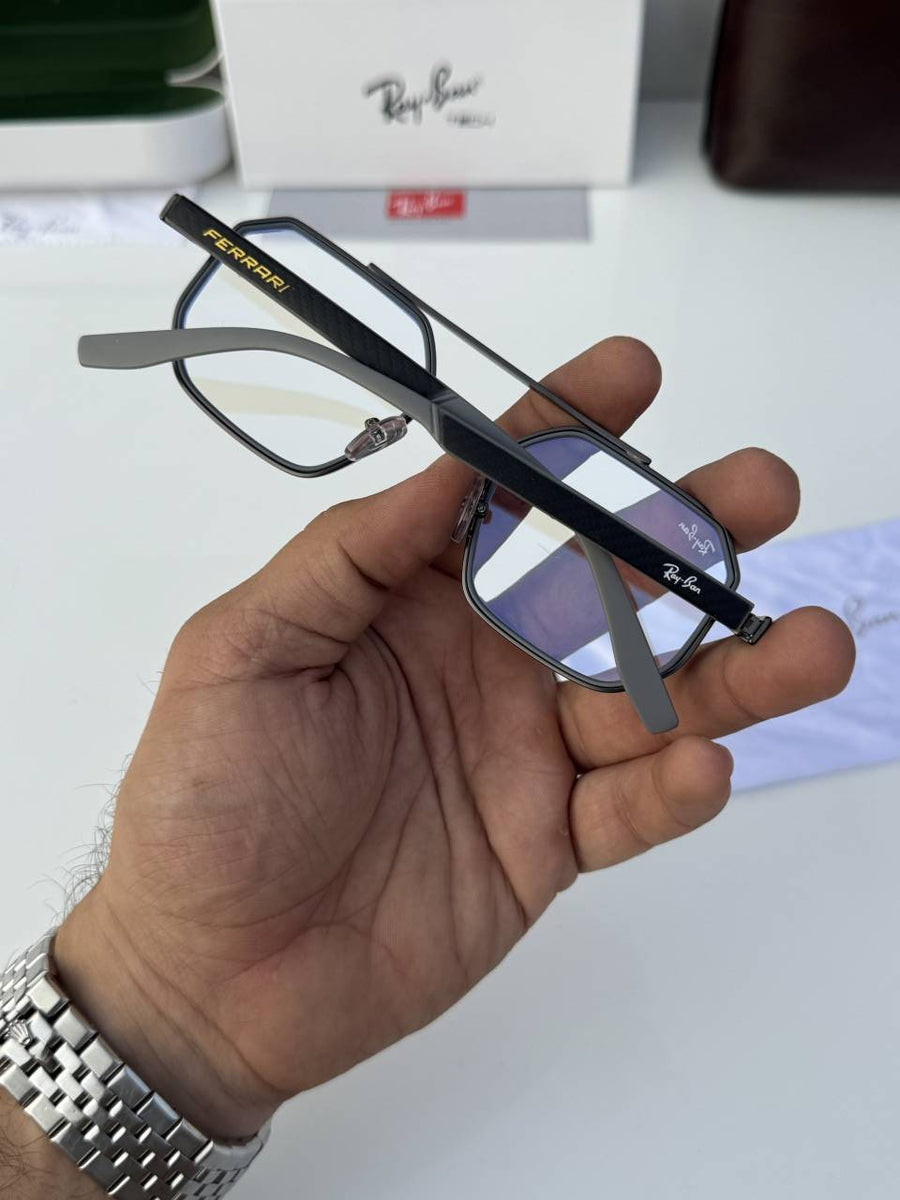 Rey ban 8820 grey plano