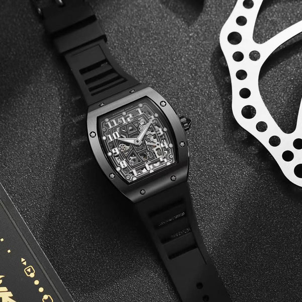 Richard Mille RM 67-01 Automatic Full Black