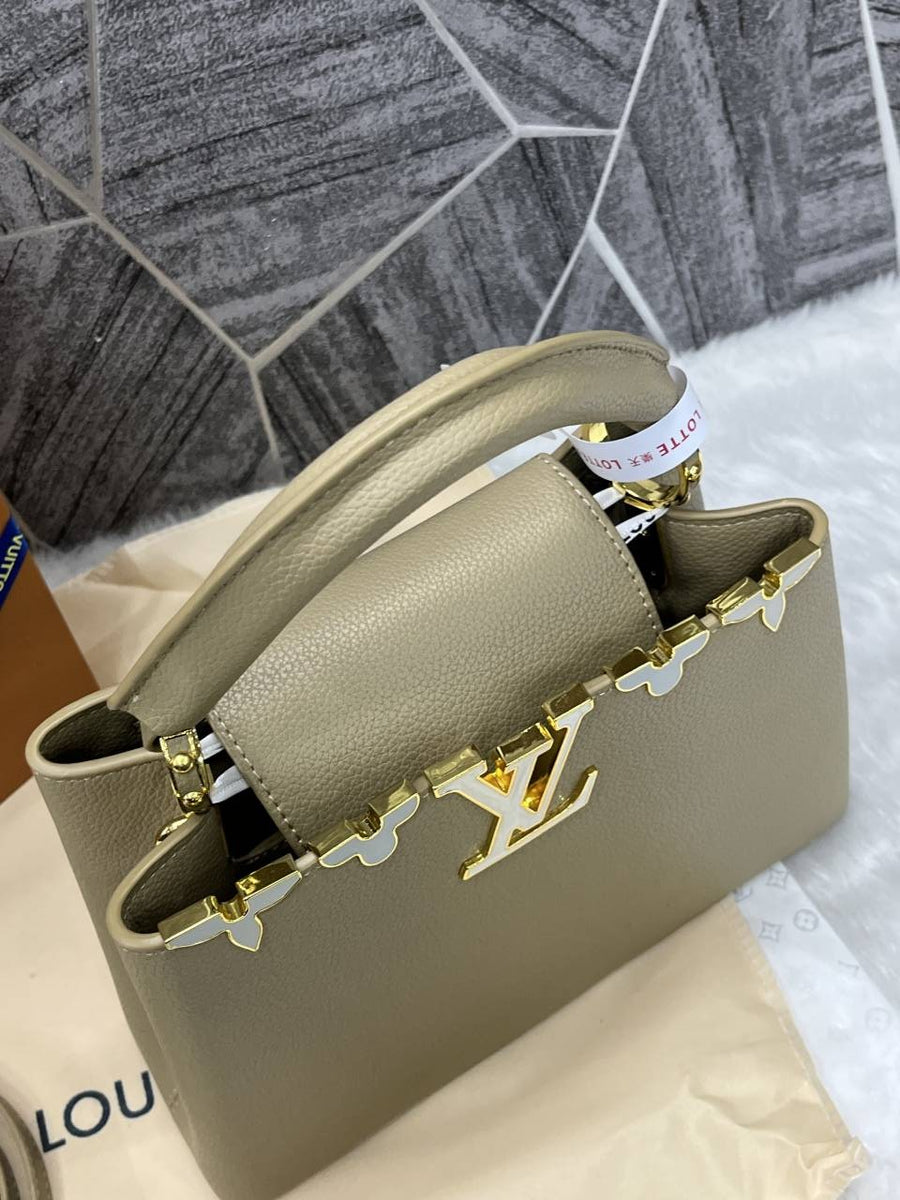 Louis Vuitton_Capucines_Beige_Black_Premium_Double_Box_(NoReturn)