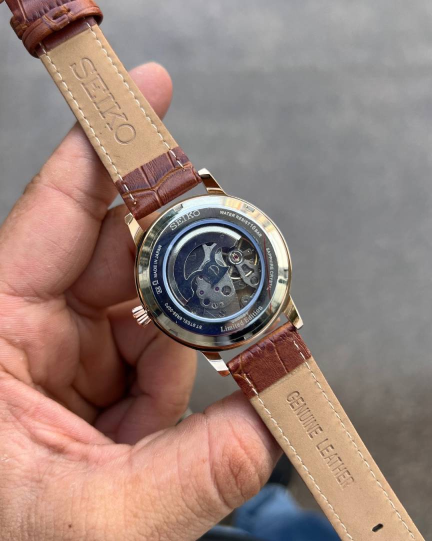 Seiko Presage