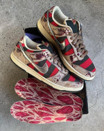 Nike Dunk Low Pro Sb Freddy Krueger